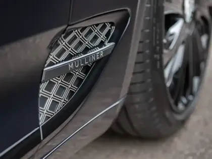 Photo 34 Bentley Continental  GT V8 4.0 550 ch BVA