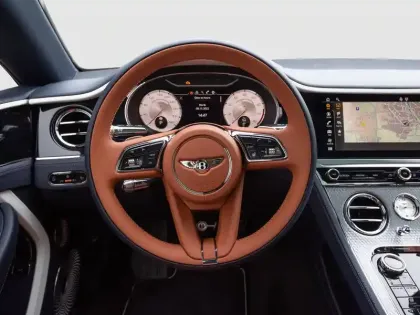 Photo 8 Bentley Continental  GT V8 4.0 550 ch BVA