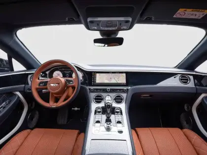 Photo 6 Bentley Continental  GT V8 4.0 550 ch BVA