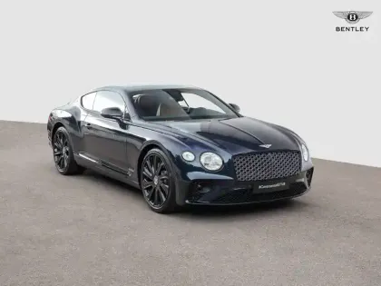 Photo Bentley Continental Mulliner