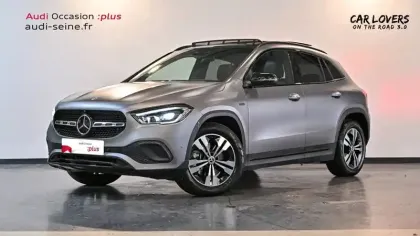 Photo Mercedes Gla Progressive Line