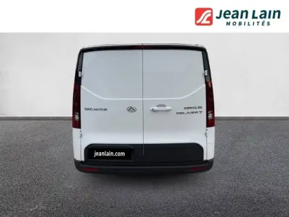 Photo 41 Maxus Deliver7  FOURGON L2H1 2.0D 150 CH