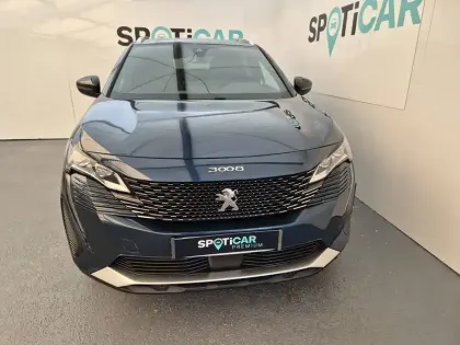 Photo 24 Peugeot 3008  BlueHDi 130ch S&S EAT8