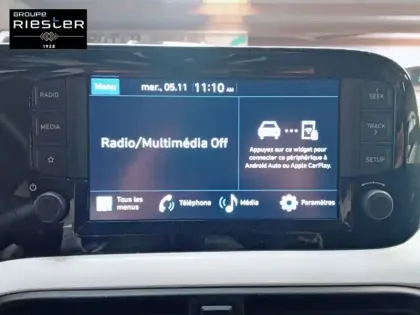 Photo 14 Hyundai I10  1.0 67 ECO