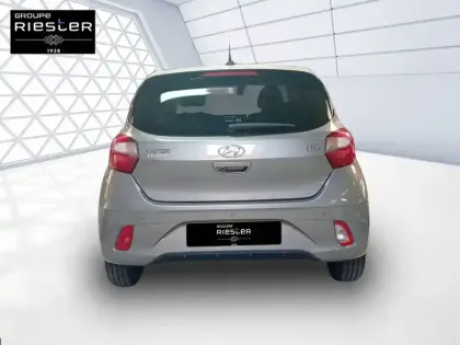 Photo 4 Hyundai I10  1.0 67 ECO