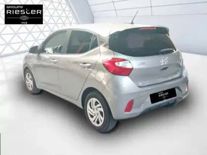 Photo 6 Hyundai I10  1.0 67 ECO