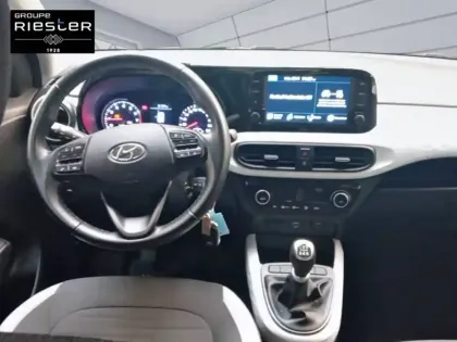 Photo 7 Hyundai I10  1.0 67 ECO