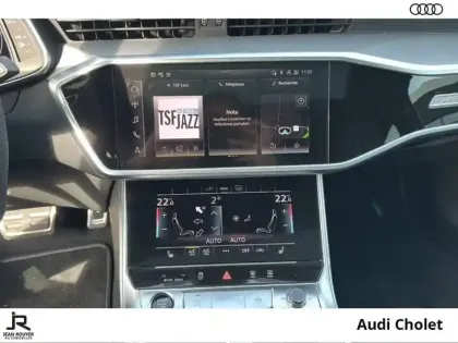 Photo 20 Audi A6  50 TFSIe 299 ch S tronic 7 Quattro