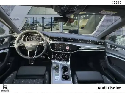 Photo 11 Audi A6  50 TFSIe 299 ch S tronic 7 Quattro