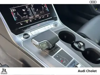 Photo 12 Audi A6  50 TFSIe 299 ch S tronic 7 Quattro