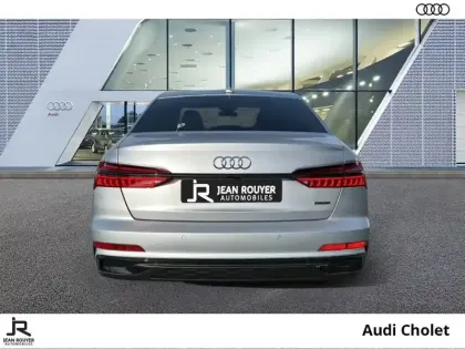 Photo 32 Audi A6  50 TFSIe 299 ch S tronic 7 Quattro