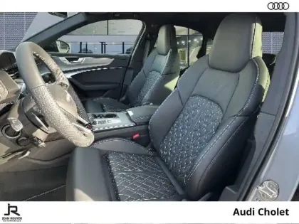 Photo 9 Audi A6  50 TFSIe 299 ch S tronic 7 Quattro