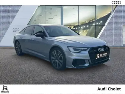 Photo 8 Audi A6  50 TFSIe 299 ch S tronic 7 Quattro