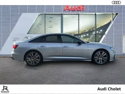 Photo 18 Audi A6  50 TFSIe 299 ch S tronic 7 Quattro