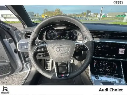 Photo 19 Audi A6  50 TFSIe 299 ch S tronic 7 Quattro