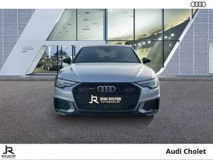 Photo 36 Audi A6  50 TFSIe 299 ch S tronic 7 Quattro