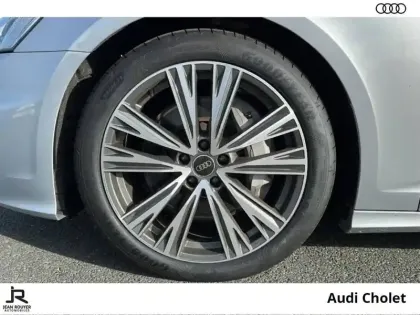 Photo 14 Audi A6  50 TFSIe 299 ch S tronic 7 Quattro