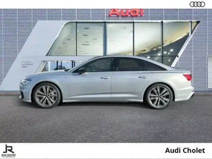 Photo 16 Audi A6  50 TFSIe 299 ch S tronic 7 Quattro