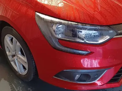 Photo 54 Renault Megane Mégane IV Berline Blue dCi 115