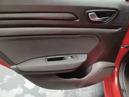 Photo 26 Renault Megane Mégane IV Berline Blue dCi 115