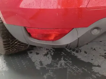 Photo 104 Renault Megane Mégane IV Berline Blue dCi 115