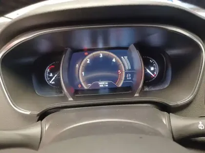 Photo 28 Renault Megane Mégane IV Berline Blue dCi 115