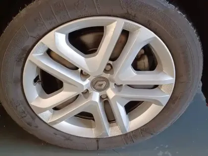 Photo 56 Renault Megane Mégane IV Berline Blue dCi 115