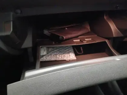 Photo 32 Renault Megane Mégane IV Berline Blue dCi 115