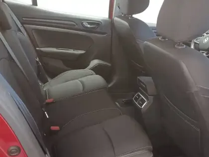 Photo 99 Renault Megane Mégane IV Berline Blue dCi 115