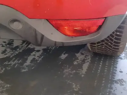 Photo 62 Renault Megane Mégane IV Berline Blue dCi 115