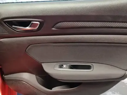 Photo 97 Renault Megane Mégane IV Berline Blue dCi 115