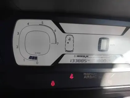 Photo 40 Renault Megane Mégane IV Berline Blue dCi 115