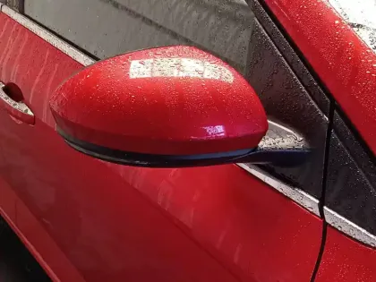 Photo 95 Renault Megane Mégane IV Berline Blue dCi 115