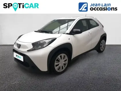 Photo Toyota Aygo Dynamic