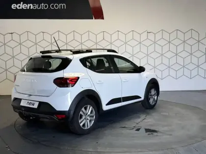 Photo 13 Dacia Sandero  TCe 90