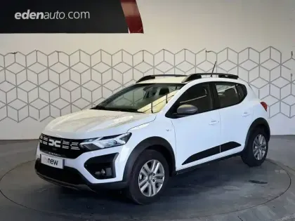 Photo Dacia Sandero Stepway Expression