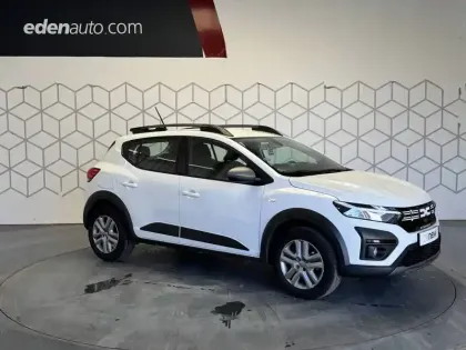 Photo 14 Dacia Sandero  TCe 90