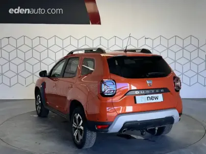 Photo 12 Dacia Duster  Blue dCi 115 4x4