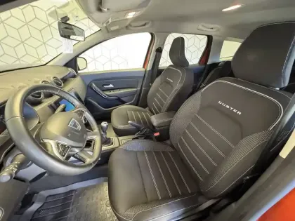 Photo 9 Dacia Duster  Blue dCi 115 4x4