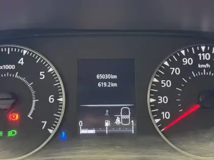 Photo 33 Dacia Duster  Blue dCi 115 4x4