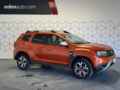 Photo 14 Dacia Duster  Blue dCi 115 4x4