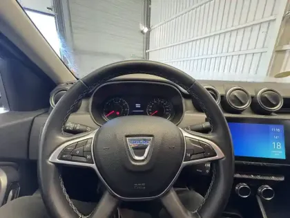 Photo 31 Dacia Duster  Blue dCi 115 4x4