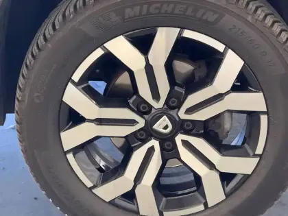 Photo 29 Dacia Duster  Blue dCi 115 4x4