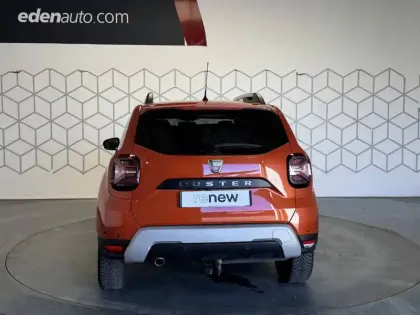 Photo 3 Dacia Duster  Blue dCi 115 4x4