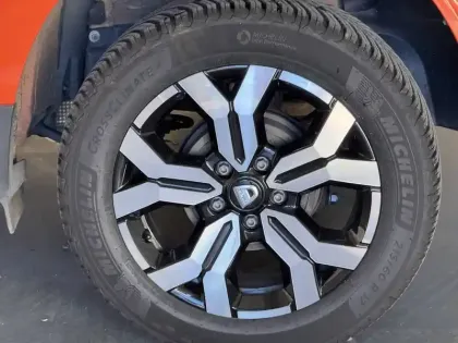 Photo 8 Dacia Duster  Blue dCi 115 4x4