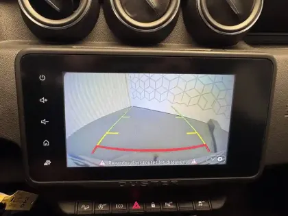 Photo 43 Dacia Duster  Blue dCi 115 4x4