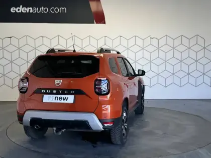 Photo 13 Dacia Duster  Blue dCi 115 4x4