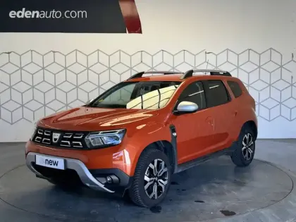 Photo Dacia Duster Journey