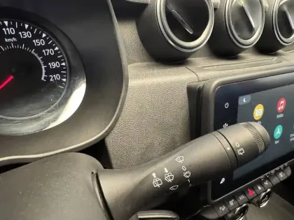 Photo 37 Dacia Duster  Blue dCi 115 4x4