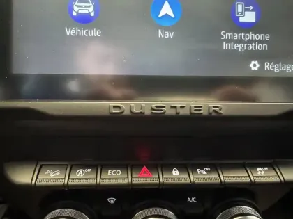 Photo 39 Dacia Duster  Blue dCi 115 4x4